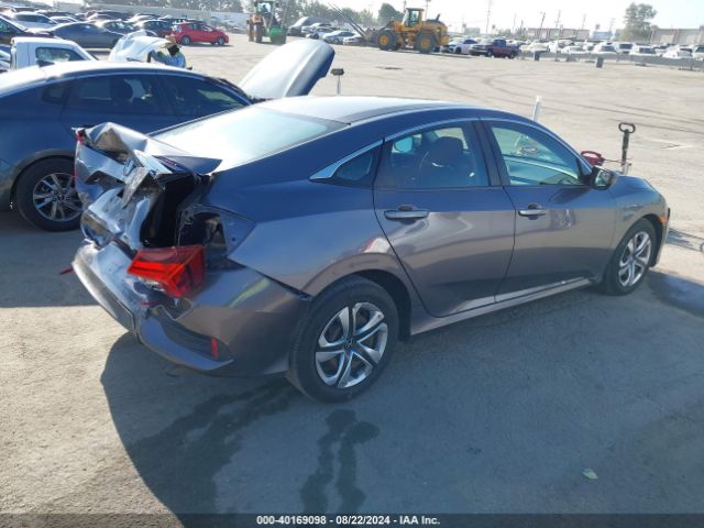 19XFC2F58GE225770 Honda Civic Lx