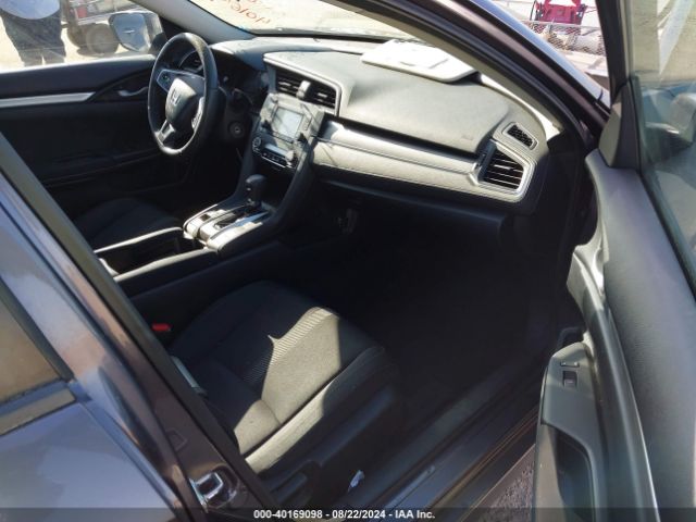 19XFC2F58GE225770 Honda Civic Lx