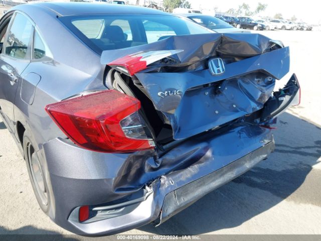 19XFC2F58GE225770 Honda Civic Lx