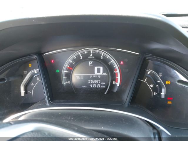 19XFC2F58GE225770 Honda Civic Lx