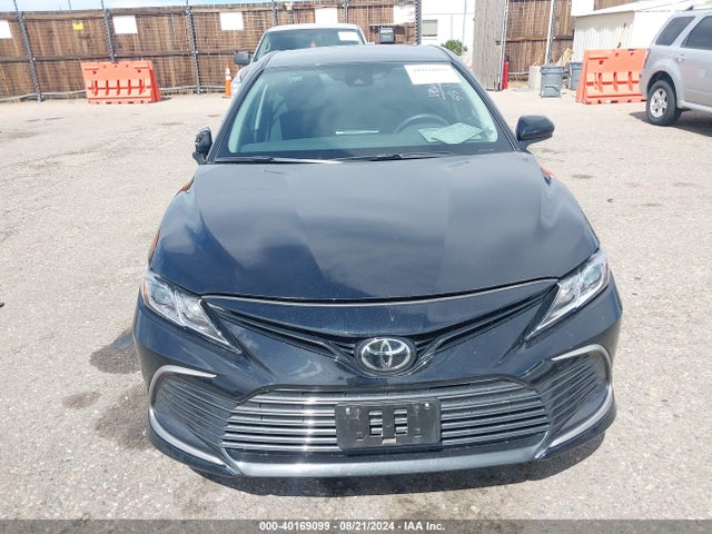 Toyota CAMRY LE 2024 4T1C11AK9RU882710 Image 12