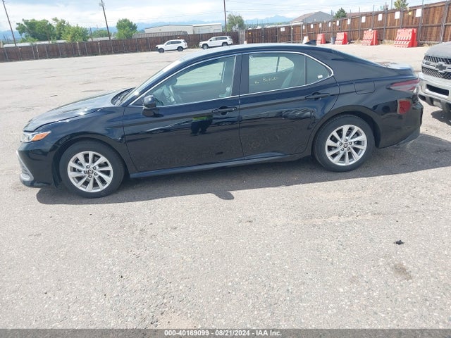 Toyota CAMRY LE 2024 4T1C11AK9RU882710 Image 14