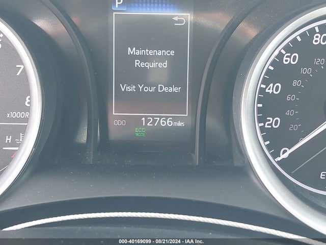 Toyota CAMRY LE 2024 4T1C11AK9RU882710 Image 15
