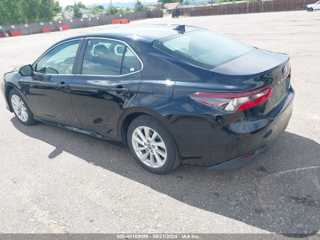 Toyota CAMRY LE 2024 4T1C11AK9RU882710 Image 3