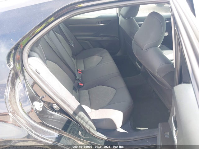 Toyota CAMRY LE 2024 4T1C11AK9RU882710 Image 8