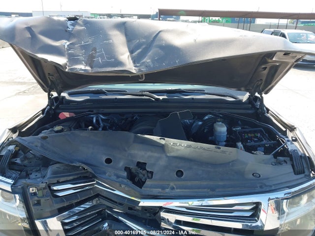 1GNSCCKC9FR640440 Chevrolet Tahoe Ltz