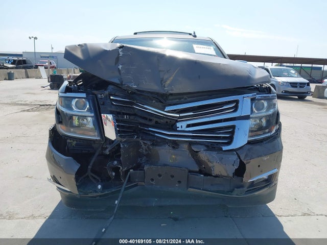 1GNSCCKC9FR640440 Chevrolet Tahoe Ltz
