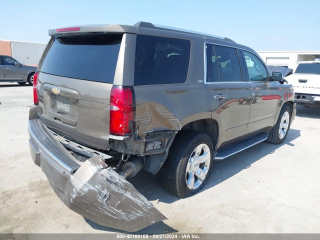 1GNSCCKC9FR640440 Chevrolet Tahoe Ltz