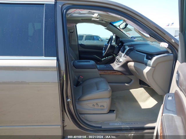 1GNSCCKC9FR640440 Chevrolet Tahoe Ltz
