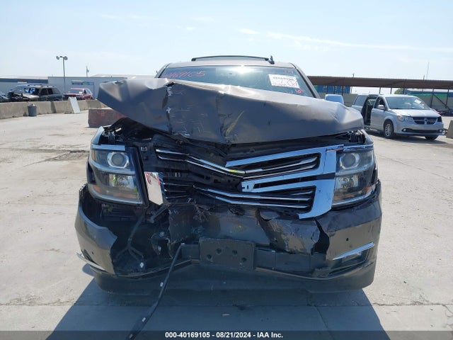 1GNSCCKC9FR640440 Chevrolet Tahoe Ltz