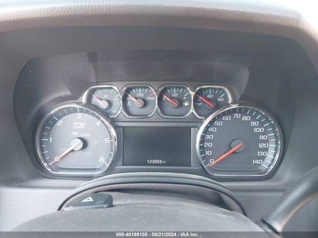 1GNSCCKC9FR640440 Chevrolet Tahoe Ltz