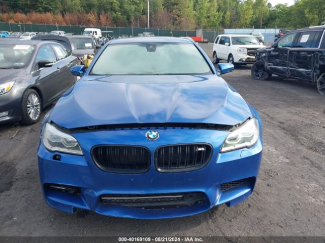WBSFV9C55FD595235 BMW M5
