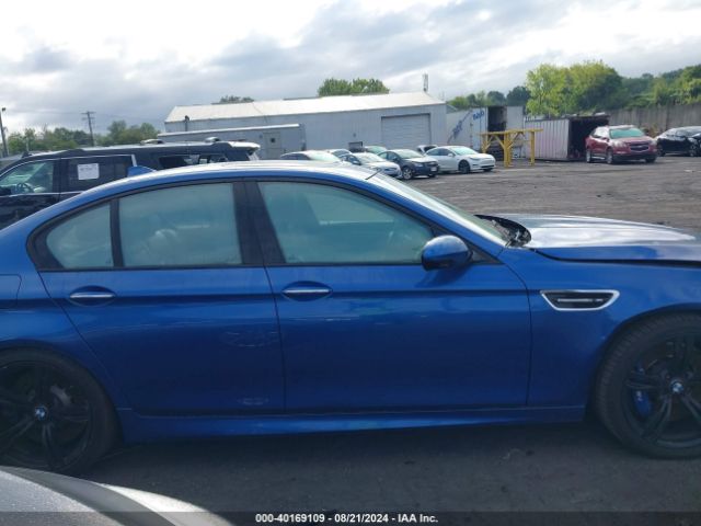 WBSFV9C55FD595235 BMW M5