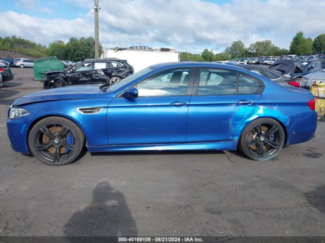 WBSFV9C55FD595235 BMW M5
