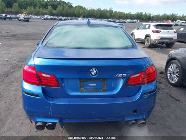 WBSFV9C55FD595235 BMW M5