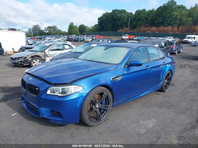 WBSFV9C55FD595235 BMW M5
