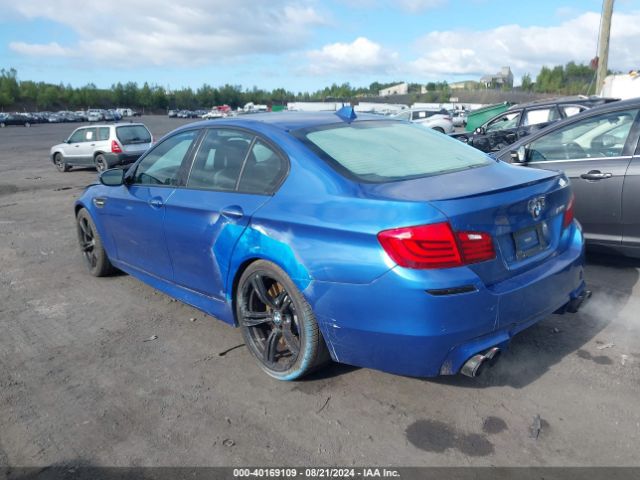 WBSFV9C55FD595235 BMW M5