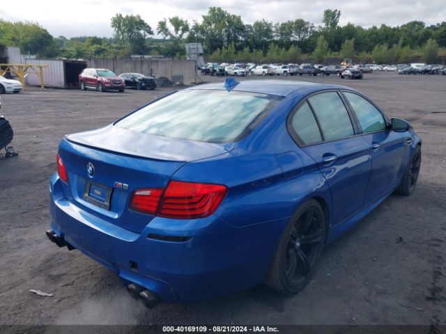 WBSFV9C55FD595235 BMW M5