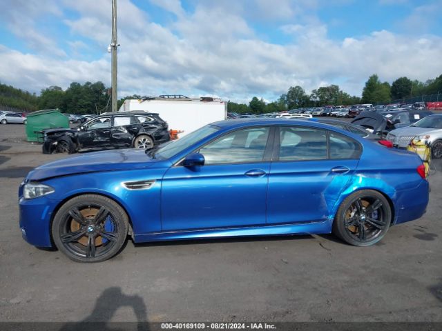WBSFV9C55FD595235 BMW M5
