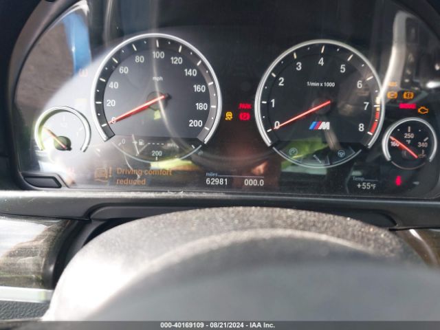 WBSFV9C55FD595235 BMW M5
