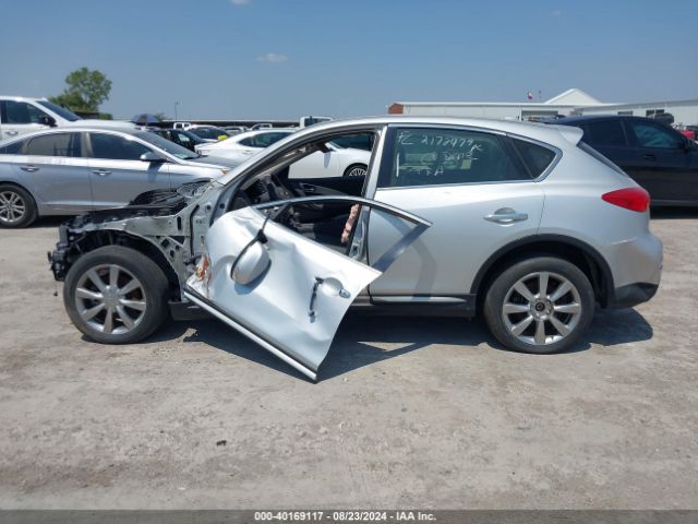 JN1BJ0RPXHM382941 Infiniti QX50