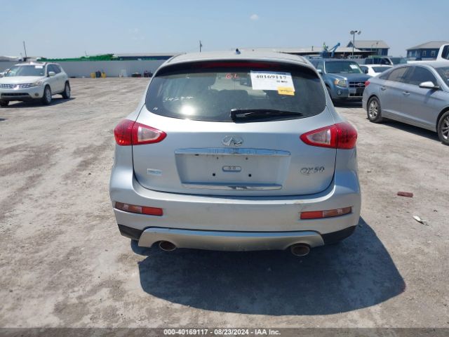 JN1BJ0RPXHM382941 Infiniti QX50