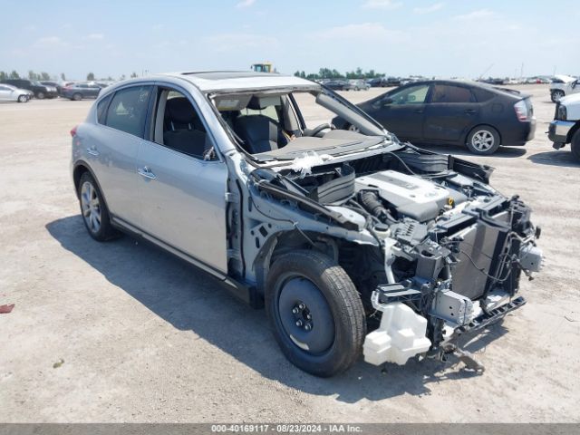 JN1BJ0RPXHM382941 Infiniti QX50