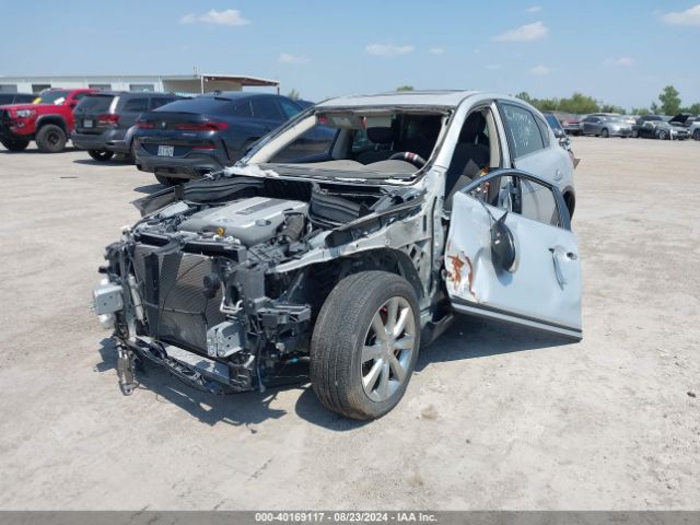 JN1BJ0RPXHM382941 Infiniti QX50