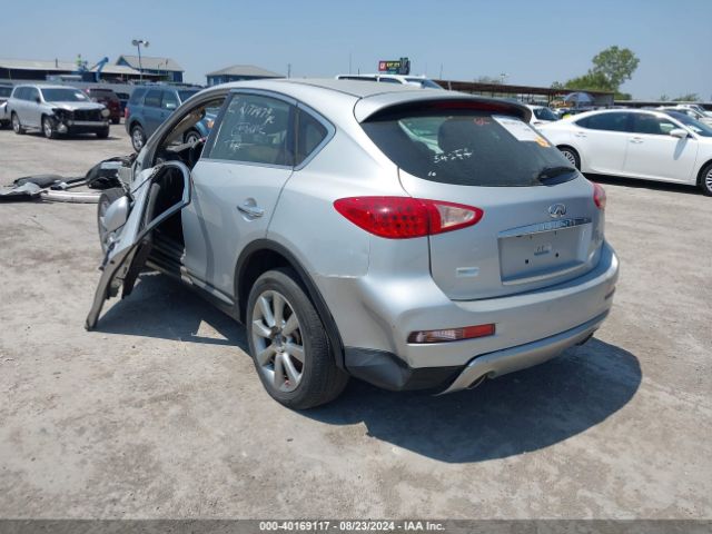 JN1BJ0RPXHM382941 Infiniti QX50