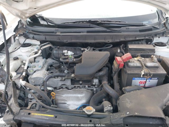 JN8AS5MT1EW604262 Nissan Rogue Select S