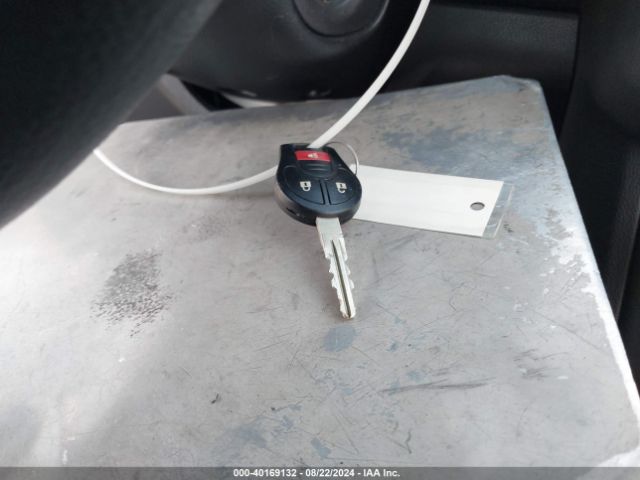 JN8AS5MT1EW604262 Nissan Rogue Select S