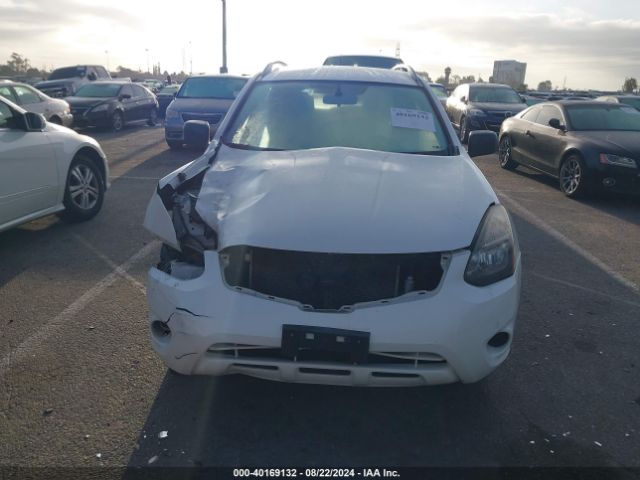 JN8AS5MT1EW604262 Nissan Rogue Select S
