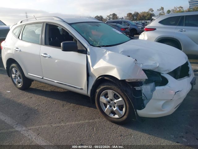 JN8AS5MT1EW604262 Nissan Rogue Select S