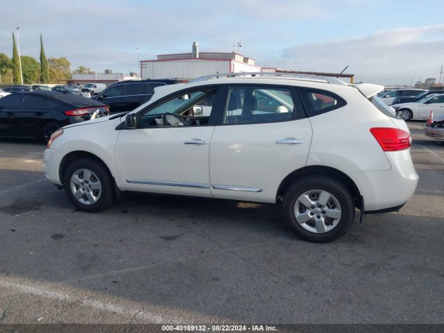 JN8AS5MT1EW604262 Nissan Rogue Select S