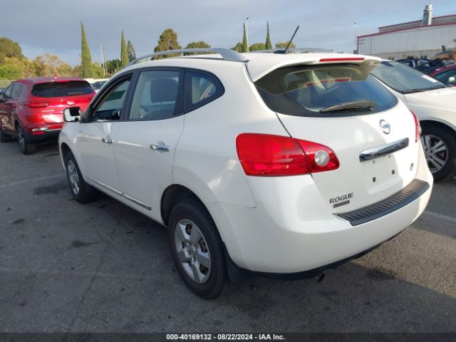 JN8AS5MT1EW604262 Nissan Rogue Select S