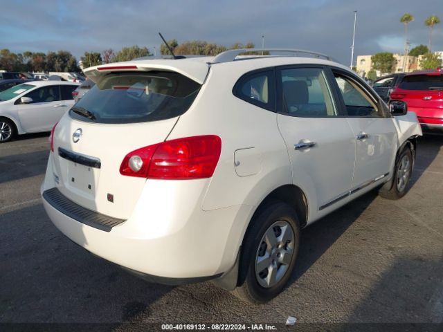 JN8AS5MT1EW604262 Nissan Rogue Select S