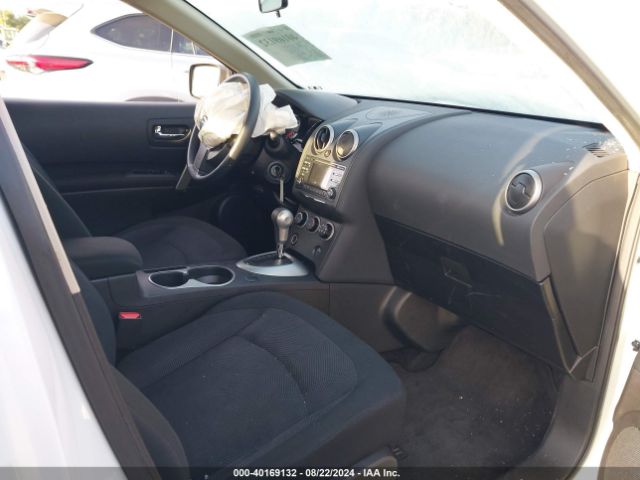 JN8AS5MT1EW604262 Nissan Rogue Select S