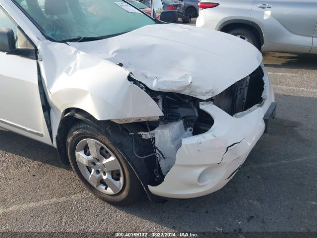 JN8AS5MT1EW604262 Nissan Rogue Select S