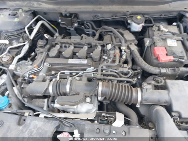 Honda ACCORD LX 2018 1HGCV1F10JA020699 Image 10