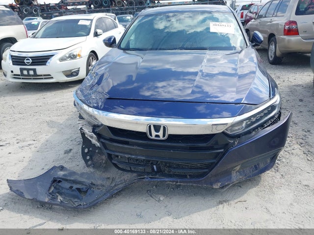 Honda ACCORD LX 2018 1HGCV1F10JA020699 Image 12