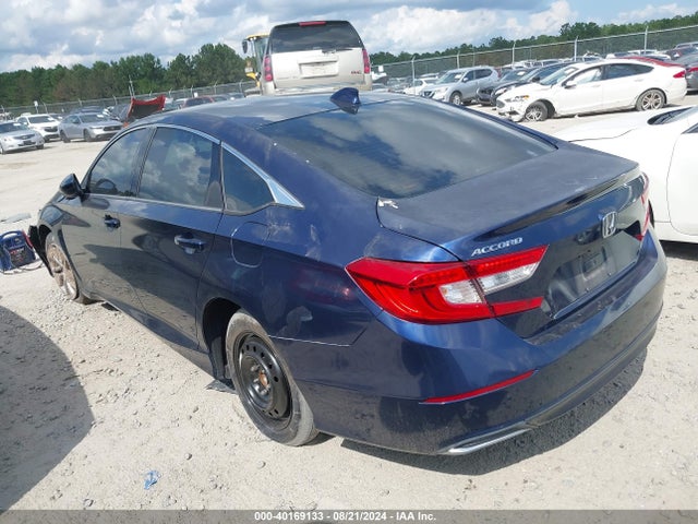 Honda ACCORD LX 2018 1HGCV1F10JA020699 Image 14