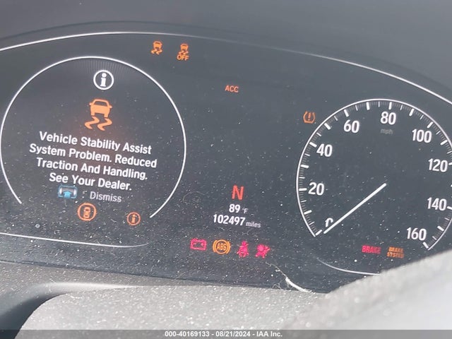 Honda ACCORD LX 2018 1HGCV1F10JA020699 Image 15
