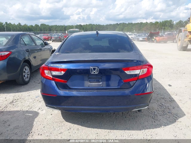 Honda ACCORD LX 2018 1HGCV1F10JA020699 Image 16