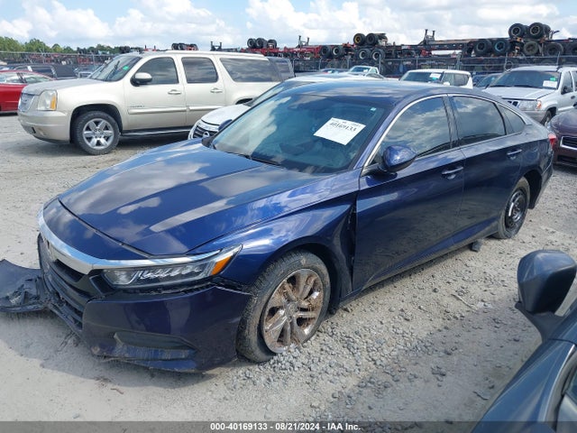 Honda ACCORD LX 2018 1HGCV1F10JA020699 Image 2