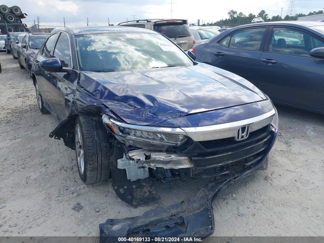 Honda ACCORD LX 2018 1HGCV1F10JA020699 Image 6