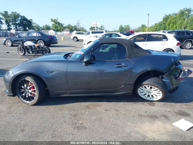 JM1NDAC71G0103169 Mazda Mx-5 Miata Club