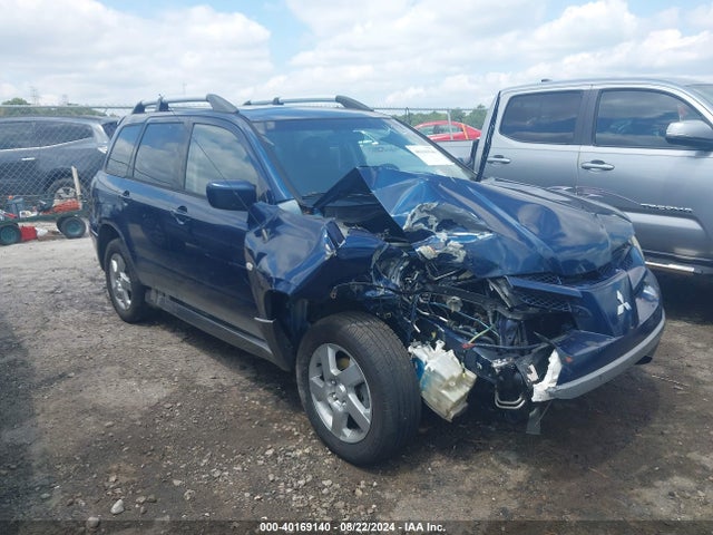 2004 MITSUBISHI OUTLANDER JA4LZ41F64U034286 Photo 0