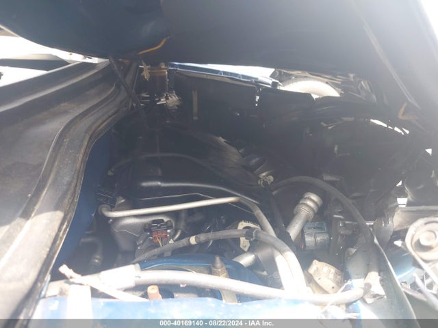 2004 MITSUBISHI OUTLANDER JA4LZ41F64U034286 Photo 9