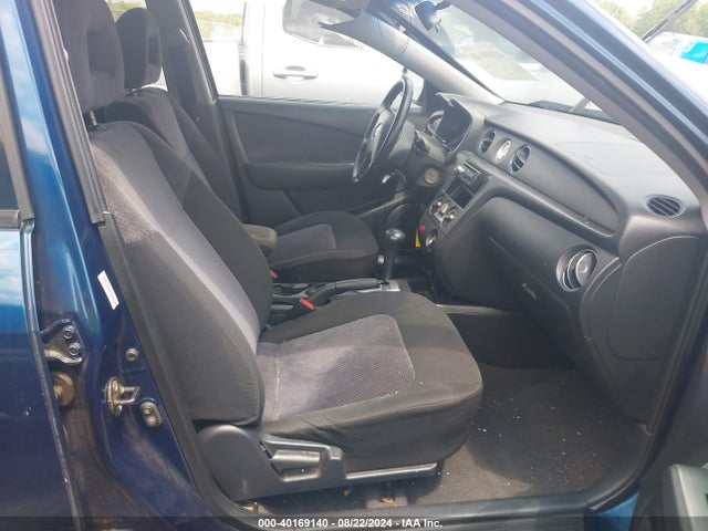 2004 MITSUBISHI OUTLANDER JA4LZ41F64U034286 Photo 4