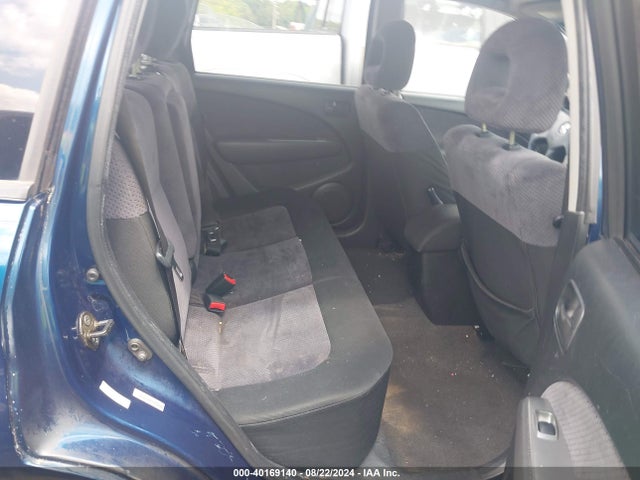 2004 MITSUBISHI OUTLANDER JA4LZ41F64U034286 Photo 7